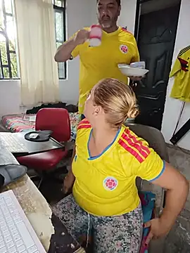 Show Webcam de hotandfierylatinos2023