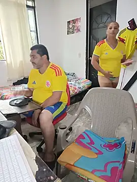 hotandfierylatinos2023 Webcam show
