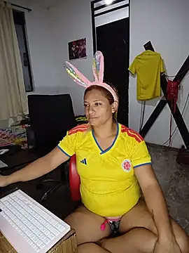hotandfierylatinos2023 Webcam-Show