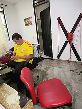 Show Webcam de hotandfierylatinos2023
