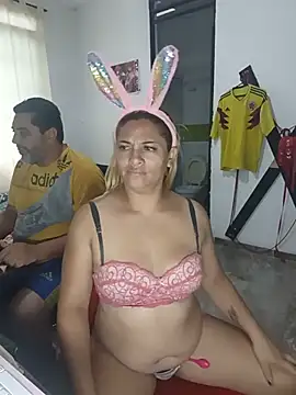 Show de webcam de hotandfierylatinos2023