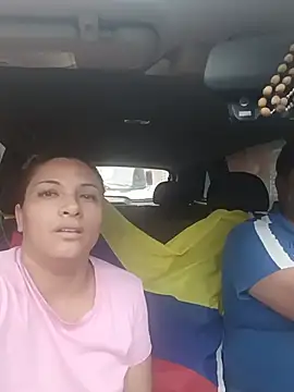 hotandfierylatinos2023 Pertunjukan Webcam