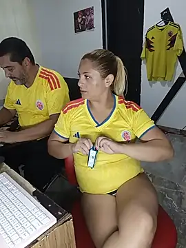 Show Webcam de hotandfierylatinos2023