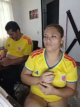 hotandfierylatinos2023 Webcam show