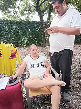 Webkamerová show hotandfierylatinos2023