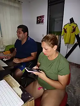 hotandfierylatinos2023's Webcam Show