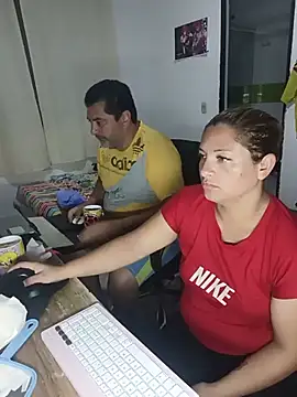 hotandfierylatinos2023 Webcam Show