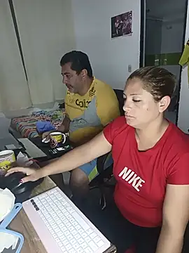 Show webcam de hotandfierylatinos2023