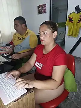 צ'אט XXX בשידור חי של hotandfierylatinos2023