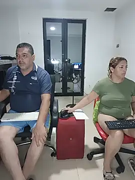 hotandfierylatinos2023 Webcam-Show