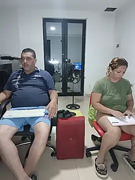 hotandfierylatinos2023 Webcam-Show