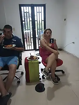 عرض كام hotandfierylatinos2023