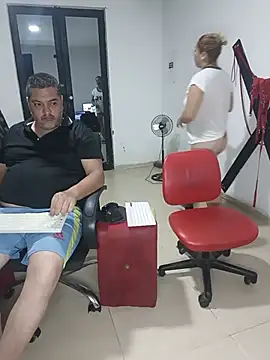 عرض كام hotandfierylatinos2023