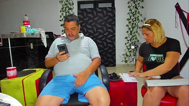 Chat XXX en directo de hotandfierylatinos2023