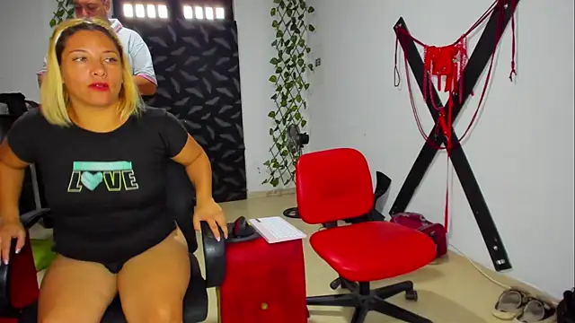 hotandfierylatinos2023 webcam show