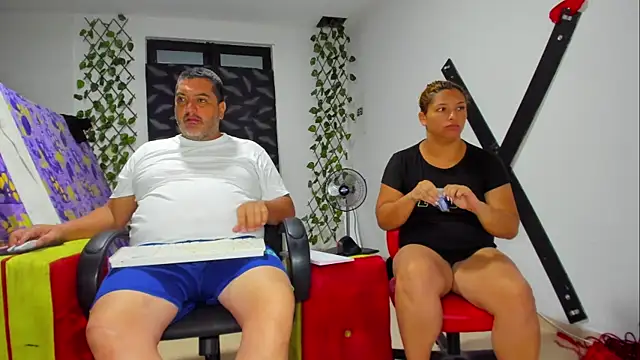 hotandfierylatinos2023 웹캠 쇼