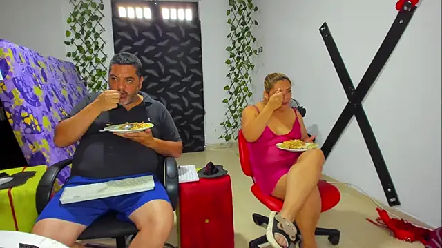 hotandfierylatinos2023 Webcamshow