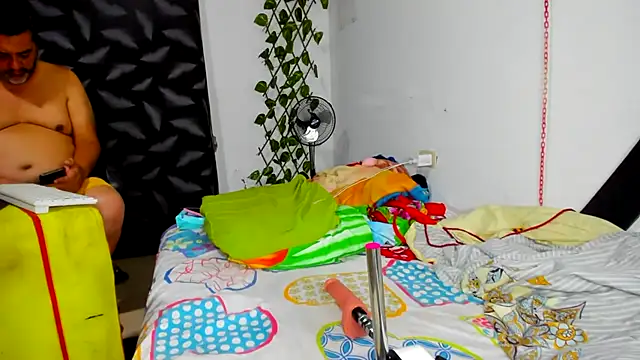 Show Webcam de hotandfierylatinos2023