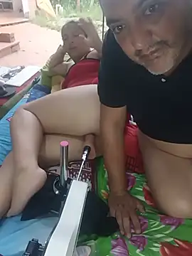 hotandfierylatinos2023のウェブカメラショー