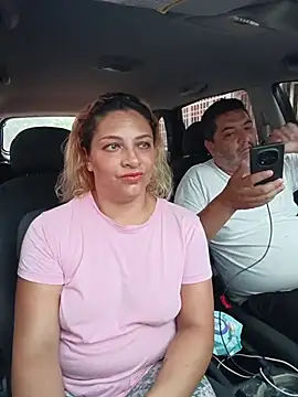 Show de webcam de hotandfierylatinos2023