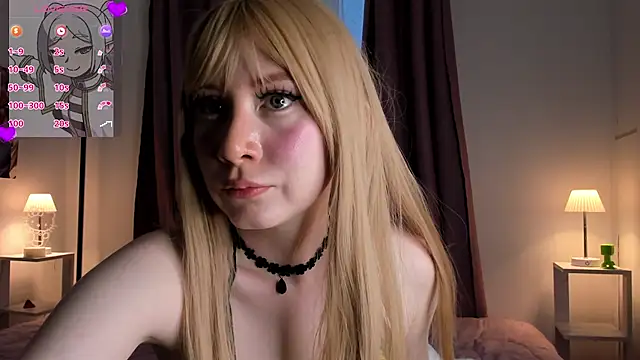 Gin_Lilah's Live XXX Chat