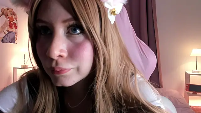 Gin_Lilah Webcam-Show