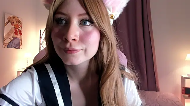 Živý XXX chat Gin_Lilah