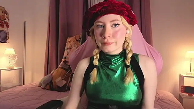 Gin_Lilah's Webcam Show