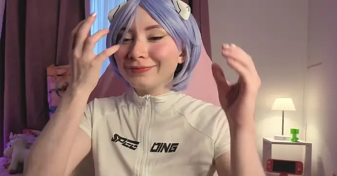 Gin_Lilah's Live XXX Chat