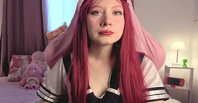 Gin_Lilah's Live Chat Room
