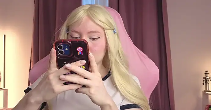 Chat XXX Live Gin_Lilah