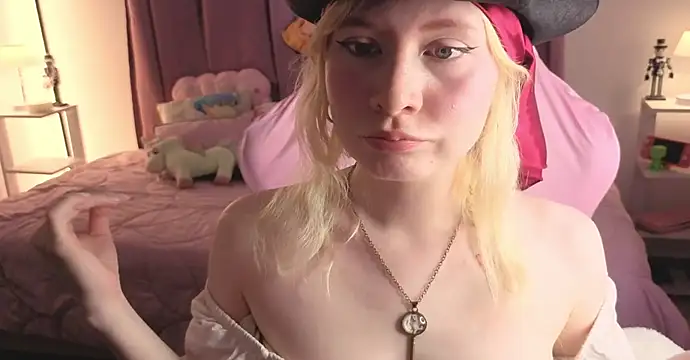 عرض كام Gin_Lilah