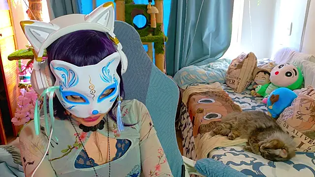 minakitsume Chat XXX in diretta