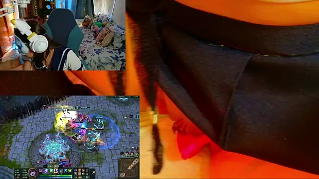 minakitsume's Webcam Show