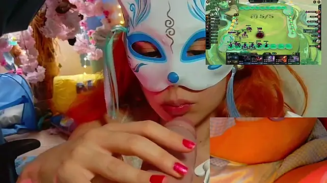 minakitsume's Live XXX Chat