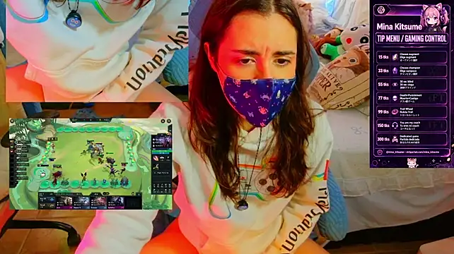 minakitsume's Live XXX Chat