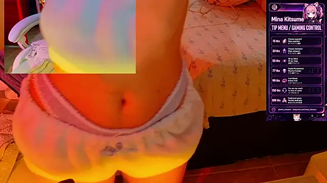 minakitsume Live XXX-Chat