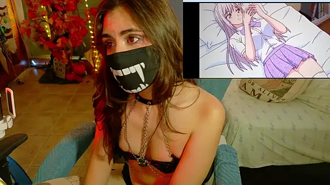 minakitsume Chat XXX in diretta