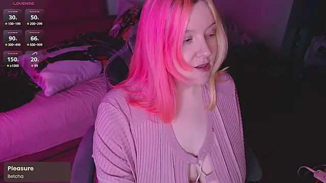 lissamuff Chat XXX live