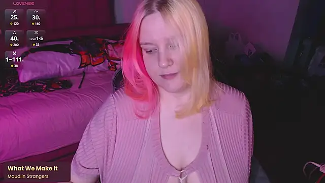 lissamuff's Live XXX Chat