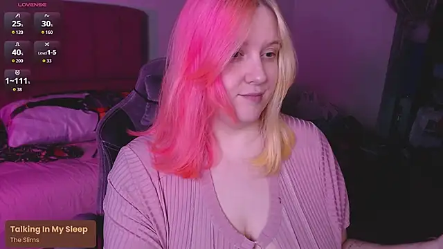 Živý XXX chat lissamuff