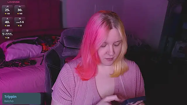 lissamuff Live XXX-Chat