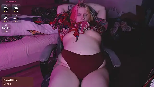 lissamuff 라이브 XXX 채팅
