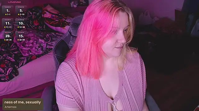 lissamuff Live XXX-Chat