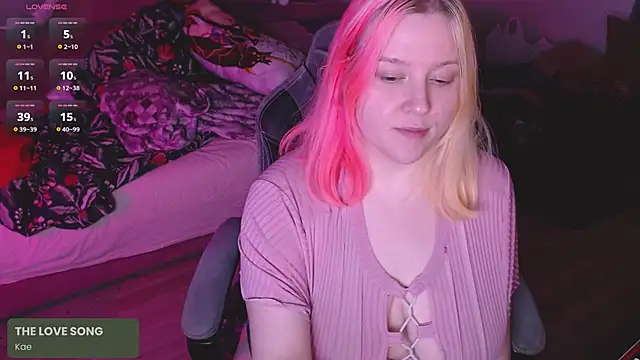lissamuff Live XXX-Chat