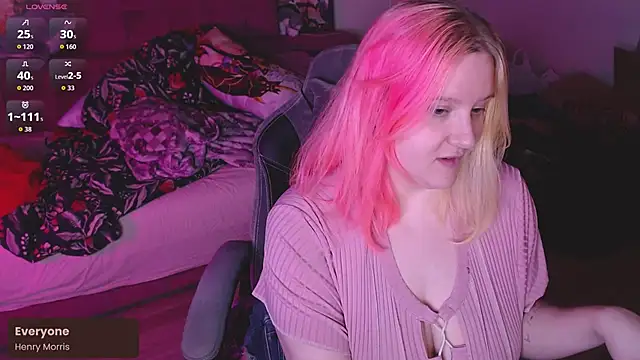 lissamuff Live XXX-chat