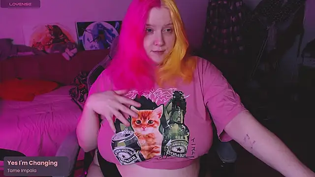 lissamuff's Live XXX Chat