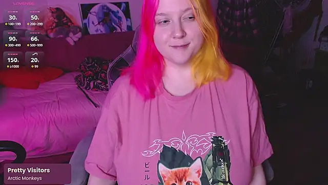lissamuff Live XXX-Chat