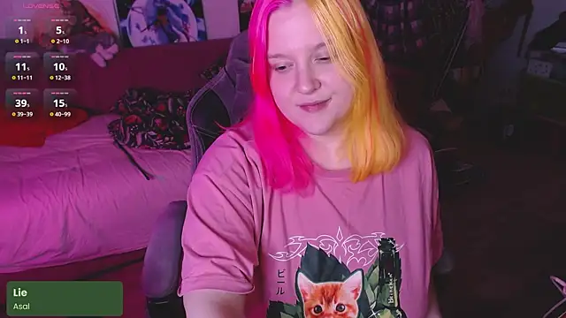lissamuff Live XXX-chat