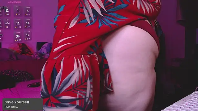 Czat XXX na żywo – lissamuff